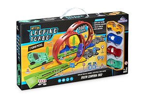 PISTA MY FUN LOOPING TURBO CAR MAX 7 Adijomar
