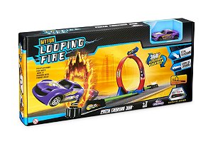 PISTA MY FUN LOOPING CAR FIRE 1014 Adijomar