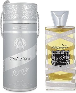 Perfume Lattafa Oud Mood Reminiscence EDP 100ml