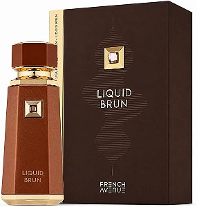 Perfume French Avenue Liquid Brun Eau de Unissex 100ml