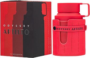 Perfume Armaf Odyssey Artisto The Red Edition 100ml