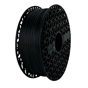 Filamento Impressão 3D Krei Pla Revolution Carbon Preto 1.75Mm 1Kg