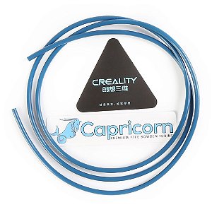 Creality Tubo PTFE Teflon Capricorn Azul 1m