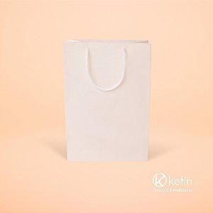 Sacola P - 25x16x7 cm