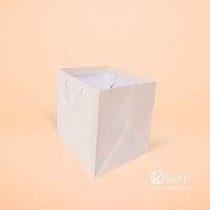 Sacola G - 25x26x21 cm