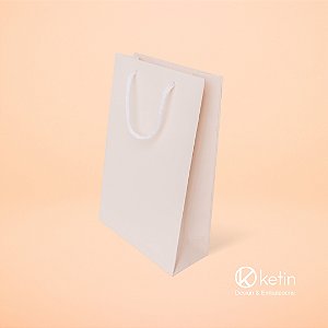 Sacola M - 34x22x8 cm