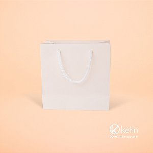 Sacola P - 10x10x5 cm