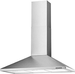 Coifa Parede Cadence Tradizionale 90 cm CFA290 Inox 127V