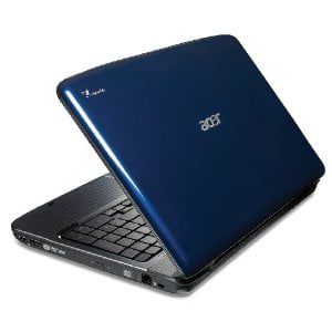 Notebook Acer I3 1° 4GB DDR3 HD 320GB