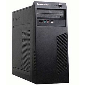 Desktop Lenovo ThinCenter i5 1º 3GB DDR3 500GB HD