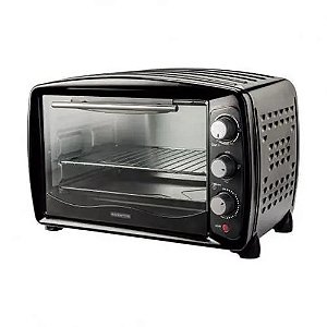 Forno de bancada elétrico Hamilton Beach Pizza 31700 vermelho 220V