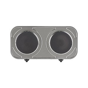 Fogão Eletrico de Mesa FM-02 220V 2000W Agratto Inox