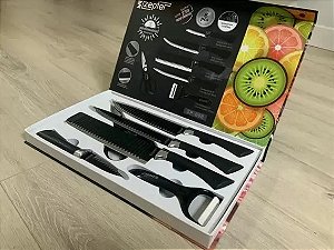 Kit de Facas de Cozinha Safe Buy