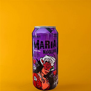 Cerveja Ignorus Maria Navalha Imperial Sour 473mL