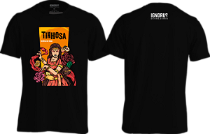 Camiseta Tinhosa