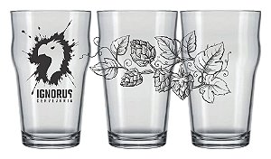 Copo Ignorus Pint 473ml Lupulos