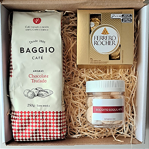 Presente Kit Café Especial One