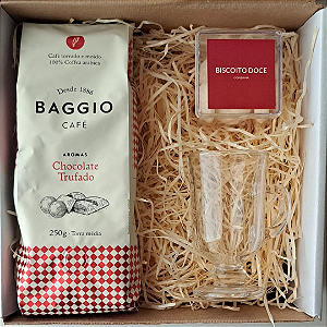 Presente Kit Café Prático