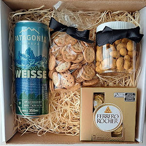 Presente Kit Cerveja Patagônia