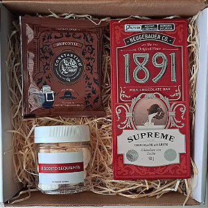 Presente Kit Drip Coffee