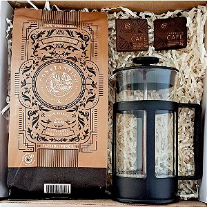 Kit Presente Café Unique