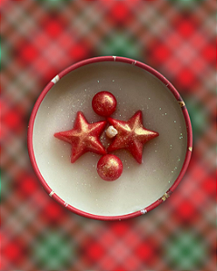 Vela Doce Natal 100G
