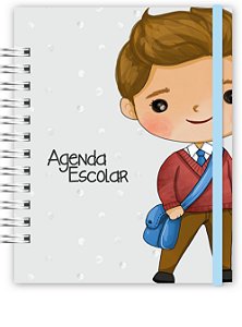 Agenda Escolar 2024 - Luluca