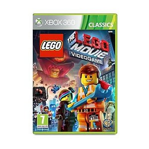 Jogo The LEGO Movie Videogame Xbox 360 Físico (Seminovo)