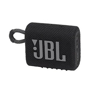 Caixa de Som JBL GO 3 4,2W Original Bluetooth Preta