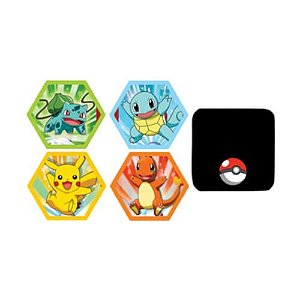 Porta Chaves Pokemon Pikachu - Machado Games - Tudo de Tecnologia e Games!