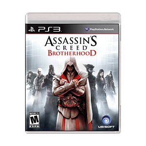 Jogo Assassin's Creed II - PS3 - Mídia Física - Playstark Games