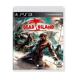 Jogo Dead Island PS3 Mídia Física Original (Seminovo)