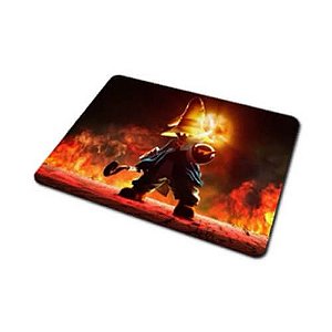 Mouse Pad Gamer Mago (220x180mm) - Exbom