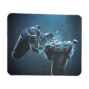Mouse Pad Gamer Controle (220x180mm) - Exbom