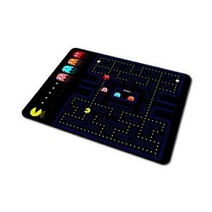 Mouse Pad Gamer Pacman (220x180mm) - Exbom