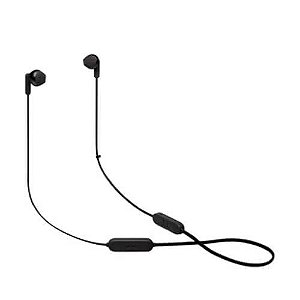 Fone de Ouvido Bluetooth JBL Tune 215BT Preto