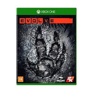 Jogo Evolve Xbox One Mídia Física Original (Seminovo)