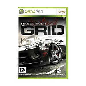 Jogo Forza Motorsport 3 Xbox 360 Europeu Mídia Física Original (Seminovo)