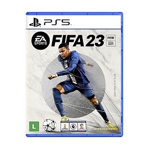 Jogo FIFA 23 PS5 Mídia Física Original (Lacrado)