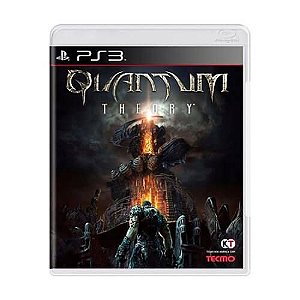 Jogo Quantum Theory PS3 Mídia Física Original (Seminovo)