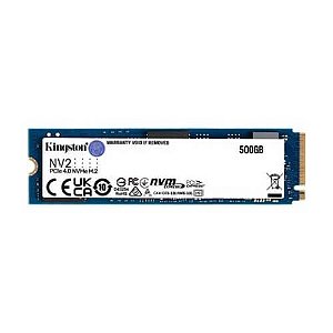 SSD M.2 NVME 500GB Kingston NV2 M.2 2280 Pcie 4.0