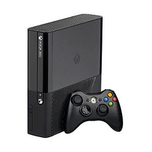 Console Xbox 360 Super Slim 250GB Microsoft (Seminovo)