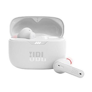 Fone de Ouvido Bluetooth JBL Tune 230NC Branco