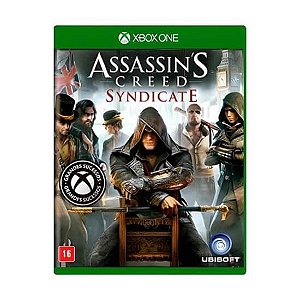 Jogo Assassin's Creed Syndicate Xbox One Físico (Seminovo)