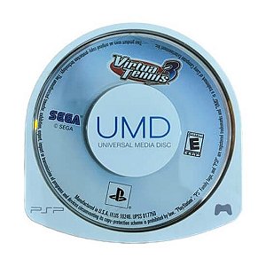 Jogo Virtua Tennis 3 PSP (Seminovo) Somente UMD