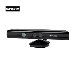 Kinect Xbox 360 Sensor Original (Seminovo)