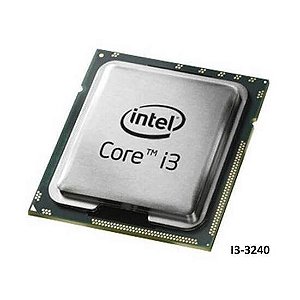 Processador i3 Intel Core I3-3240 3.4 GHZ LGA 1155 3mb OEM