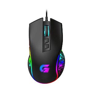Mouse Gamer Vickers RGB 8000DPI - Fortrek