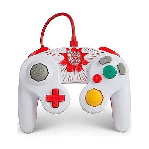 Controle com fio Nintendo Switch GameCube PowerA