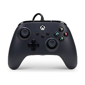 Controle com fio Xbox Series X, S, One PowerA (Seminovo)